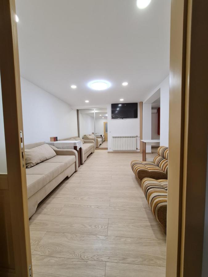 Luxury Panoramic Apartment Oradea Exterior foto