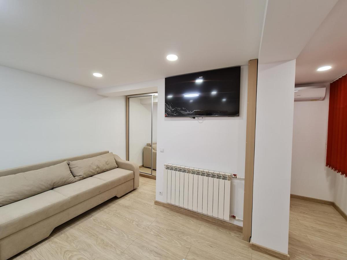 Luxury Panoramic Apartment Oradea Exterior foto