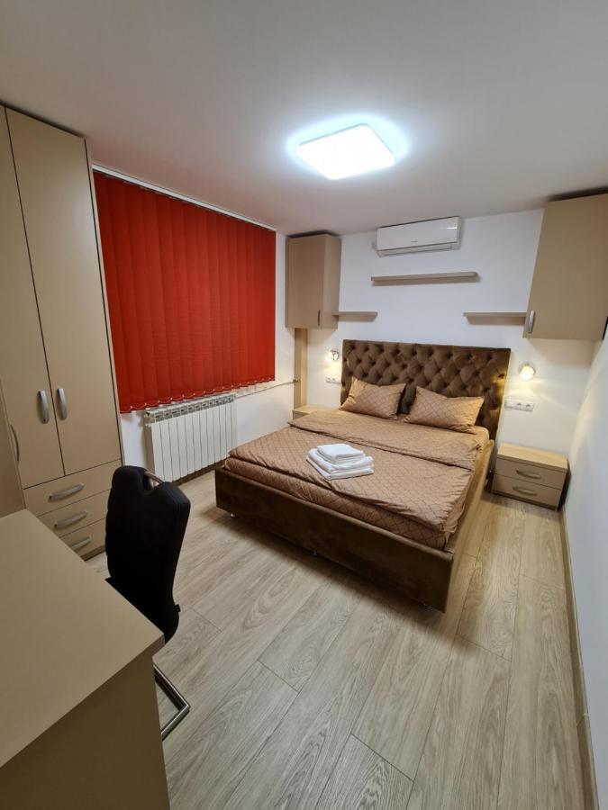 Luxury Panoramic Apartment Oradea Exterior foto