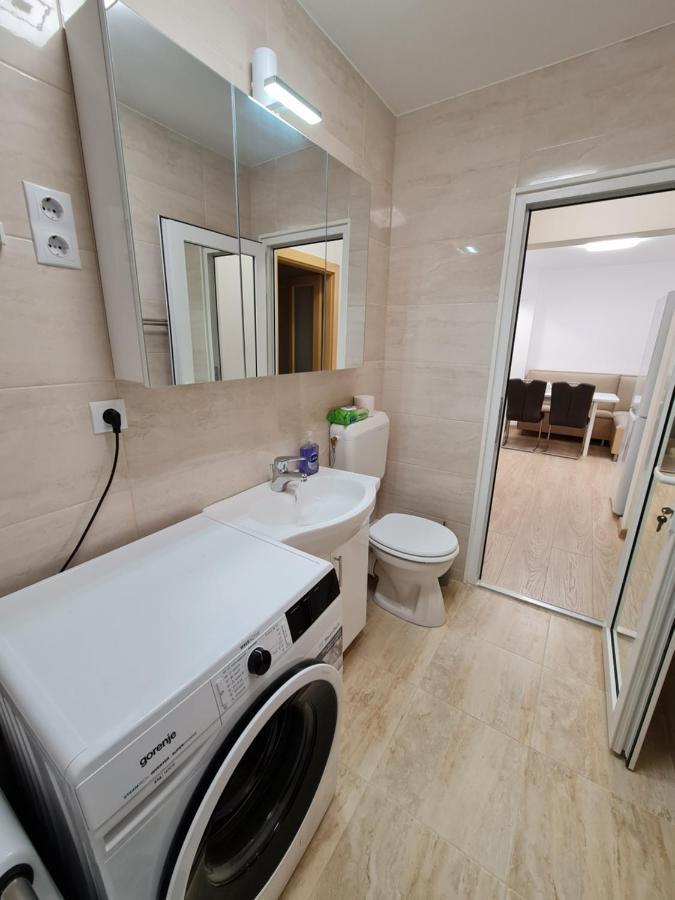 Luxury Panoramic Apartment Oradea Exterior foto